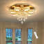 Lustre moderne à DEL-1110215216