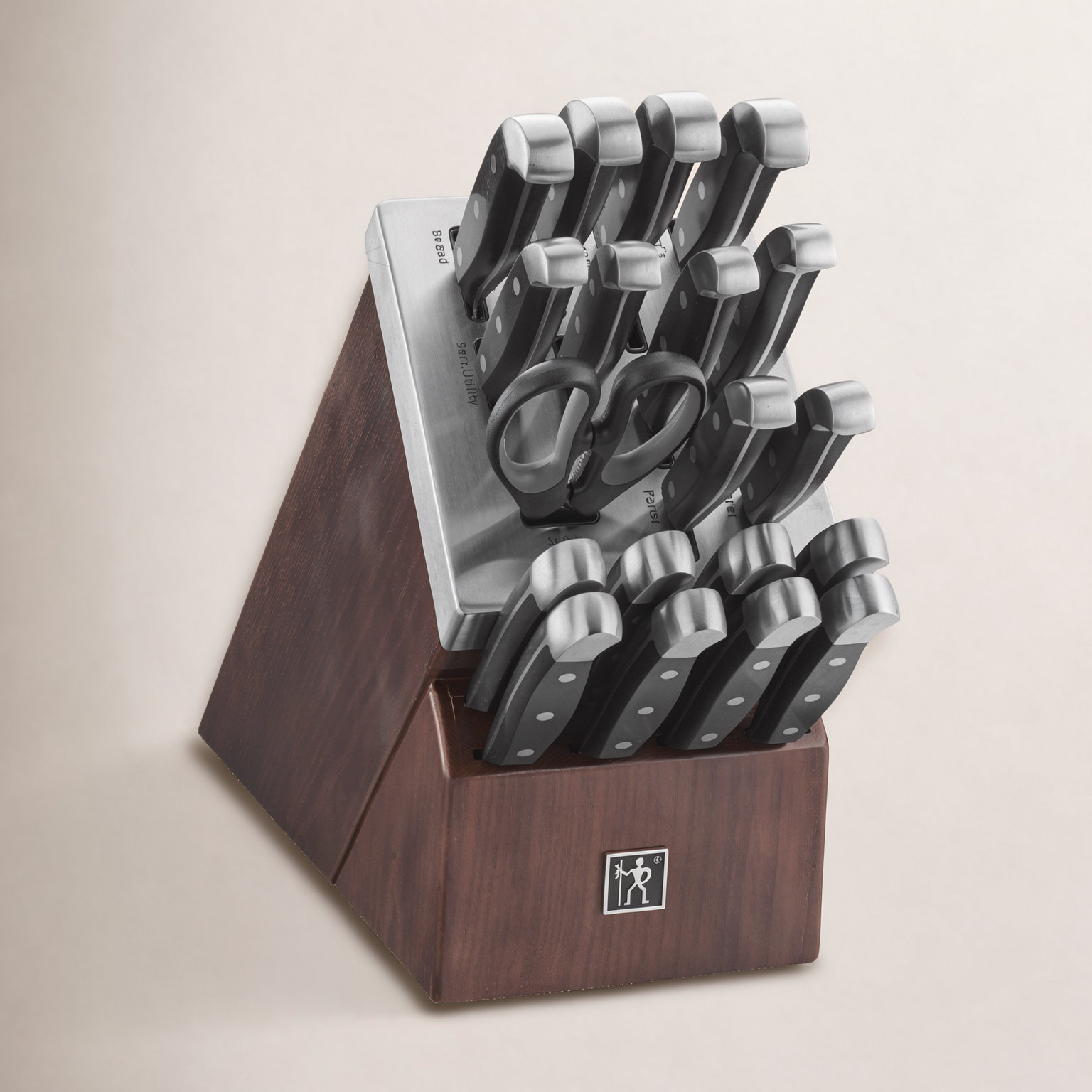 HENCKELS Statement 20-Piece Self-Sharpening Set