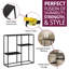 Elenna 80cm Console Table