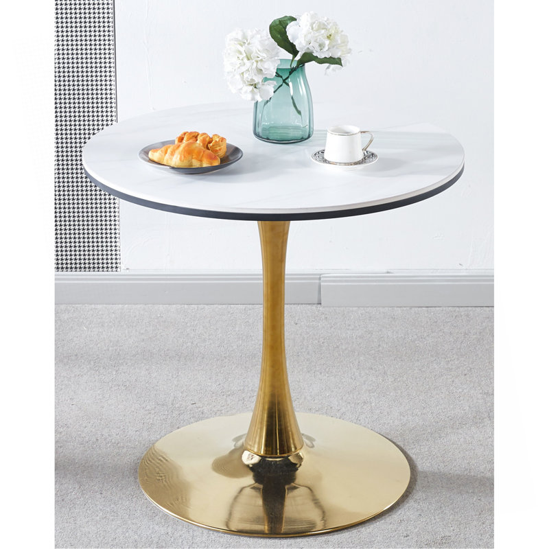 Table de salle à manger spéciale élégante et fonctionnelle pour une utilisation polyvalente dans les espaces de salle à manger et de bureau