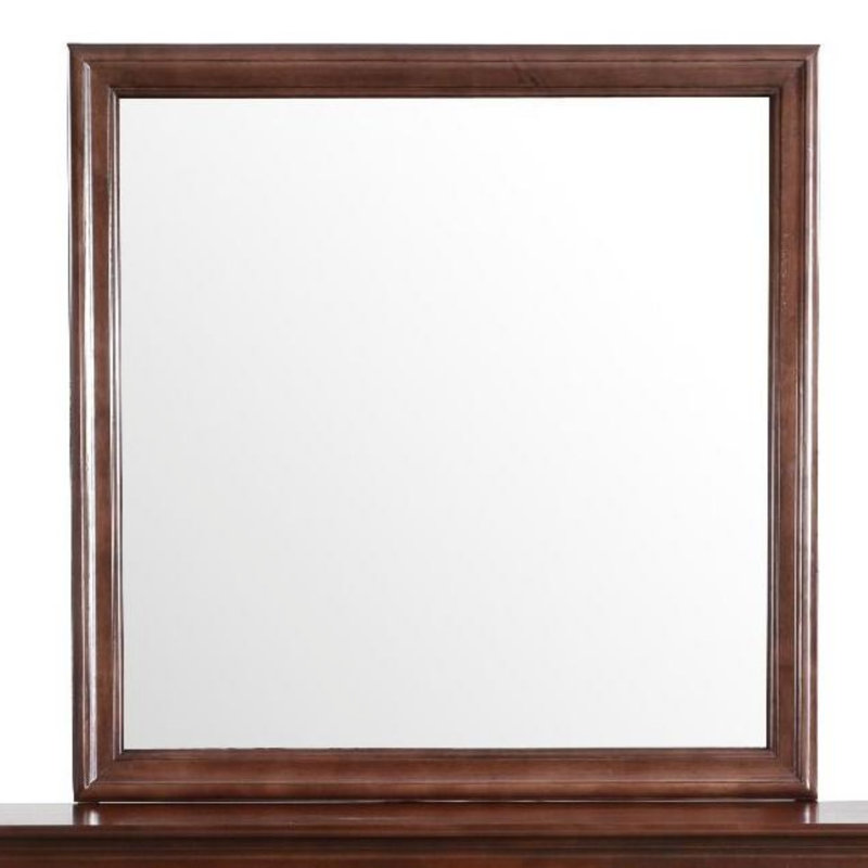 Louis Phillipe G3125-M, miroir, Cappuccino