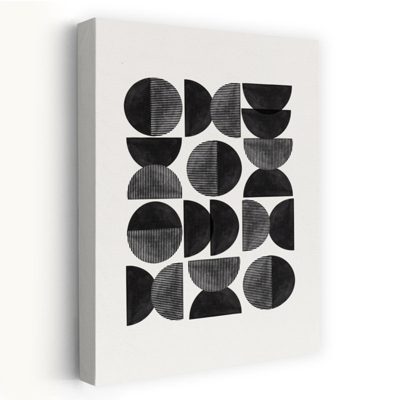 Art contemporain, art contemporain minimaliste abstrait, H 36 po x l 24 po