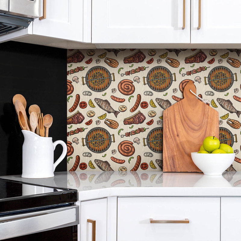Englert 50x100cm Pvc Singular Tile in Brown