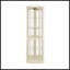 Vitrine d'angle vitrée d'angle pour vitrine d'angle-280107250