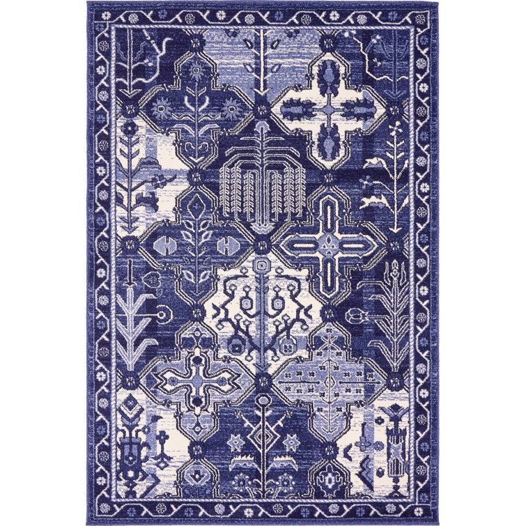 Godina Geometric Indoor Rug