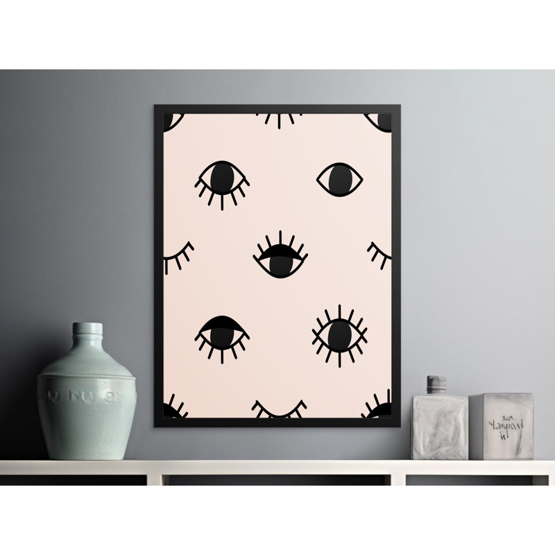 Cassiah Single Picture Frame Print, 40.64cm H x 30.48cm W