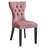 Modway Silhouette Performance Velvet Dining Chairs-1127850687