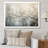 Beige Tree Monochrome Ethereal Reverie I - Minimalism canvas wall art, Tree wall art-1255294995-1255295001