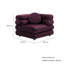 Chaise de coin Jubilee-104318163
