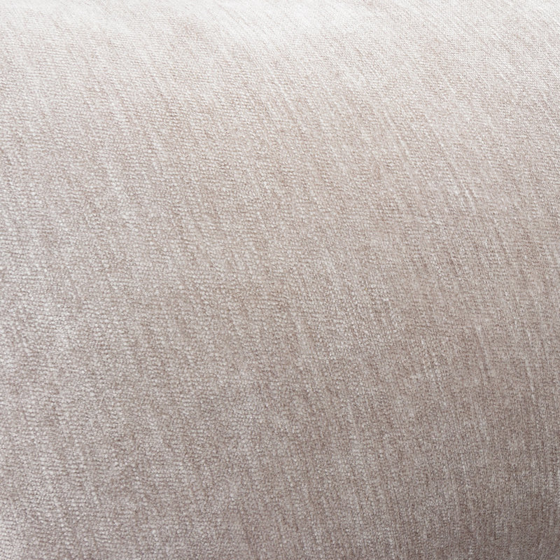 Smith 13x24" Smoke Gray Chenille Lumbar Throw Pillow