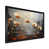 Silver Picture Framed