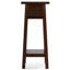 Solid Wood End Table-1899709744