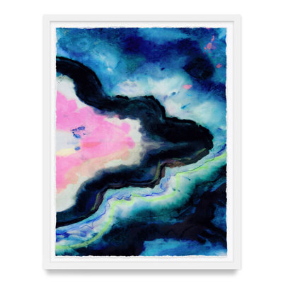 Blue Fusion Agate By Kristi Kohut