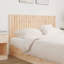 Wall Headboard Solid Wood Pine-417813281