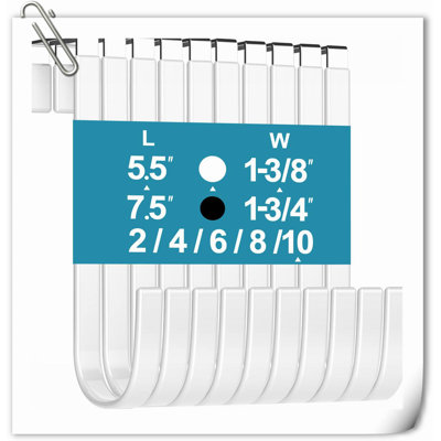 5.5'' Wreath Hanger