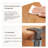 Solid Wood Floating Wall Shelf-397858774