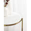 Jameion Marble Top End Table-523466391