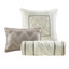Ensemble d'édredon touffeté 7 pièces Laurel-30992284-30992287