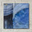 Wrought Studio 'Blue Mood' by Albena Hristova Acrylic Glass Wall Art, 24" x 24"-490484996