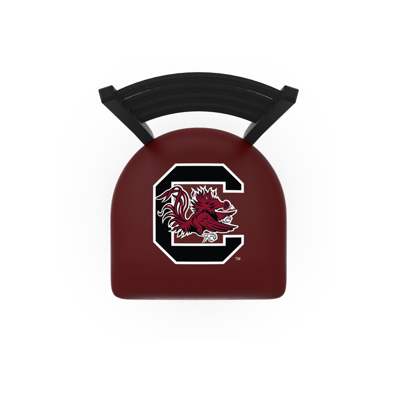 NCAA 25" Bar Stool, South Carolina