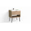 Modo 30" W Freestanding Single Bathroom Vanity with Dawson Leg-486343182-486343220-486343178