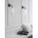 Thomas O'Brien Katie Small Cylinder Sconce