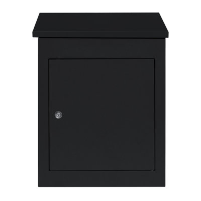 Lorilei Steel Drop Box