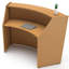 Bureau de coin de réception-30321283-129032678