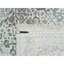 Tapis chrome en laine et soie noué à la main Zoroastrian G65875-1868249061