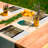 Polyester Abstract Placemat