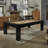 Alta Pool Table (Brushed Walnut)-86125402