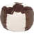 Espresso/Ivory Polyester