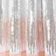 Panneau de rideau simple semi-transparent Lush Decor Night Sky