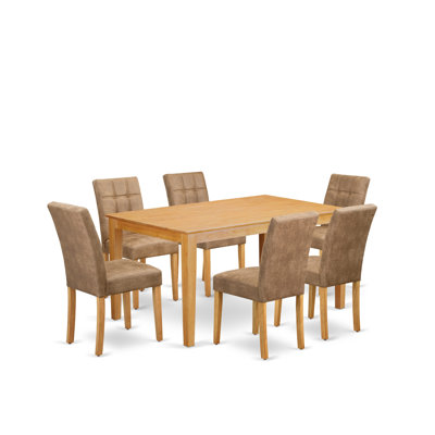 Amalric Rectangular 60