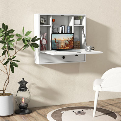 Chaeli Floating Desk