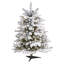 Lighted Artificial Christmas Tree-140229629