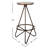Galaxy Counter Stool with Metal Frame-25940719-49908907