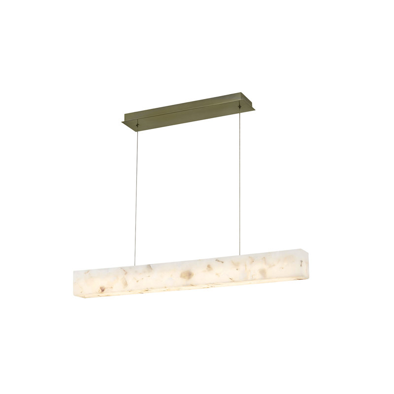 Luminaire suspendu LumenAria - Medley, L 36 po