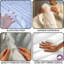 Fernbush Hypoallergenic 2 Inch Mattress Topper With Elastic Straps-2047093098