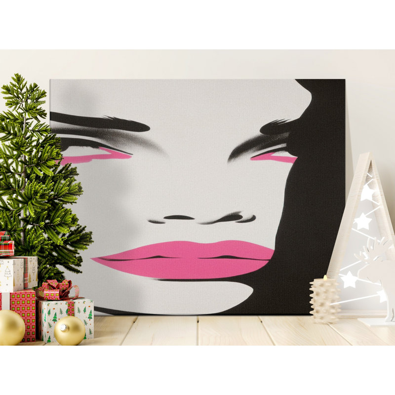 Powe Wrapped Canvas Print Set, 12x9