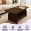 Table basse de salon moderne et minimaliste