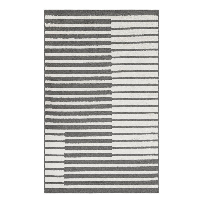Tapis Latitude Run® Namsen gris Latitude Run®, Rectangle 5 pi 1 po x 8 pi