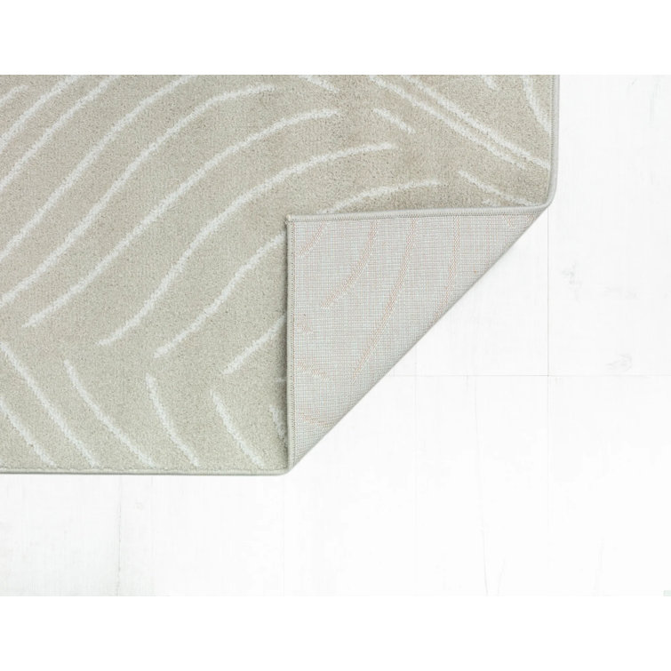 Performance Abstract Indoor Rug