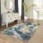 Tapis intérieur / extérieur Joub Watercolor Pond-251954698