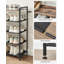 Shoe Rack With 5 Levels