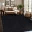 Tapis d'intérieur gris foncé Nadene-900664169