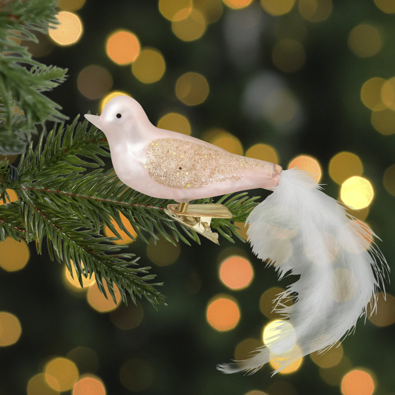 Ornement de Noël à pince 5,5 po
