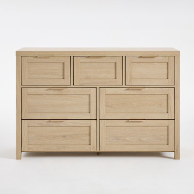 Allenside 7 - Drawer Dresser
