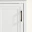 Meuble-lavabo blanc 18 po entièrement assemblé-887060096