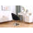 NY Diamond import Velvet Task Chair-71005017